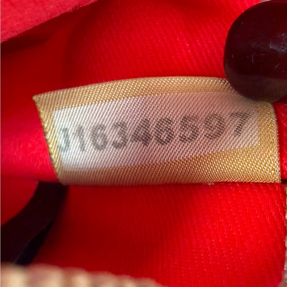 Dooney & Bourke Trixie Brown Pebbled Leather Dome Crossbody Brown Bag - Picture 9 of 16